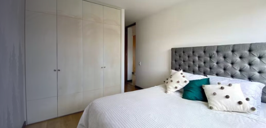 Apartamento para la renta en Medellín, barrio El Poblado en Antioquia