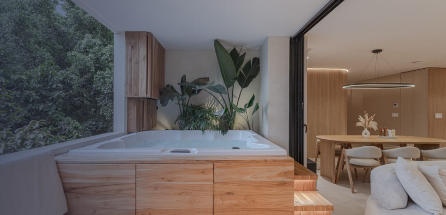 Apartamento disponible para la renta ubicado en Provenza en la ciudad de Medellín
