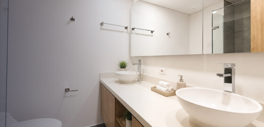 Apartamento para la renta ubicado en el sector de Las Palmas en Medellín