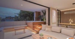 Apartamento disponible para la renta ubicado en Provenza en la ciudad de Medellín