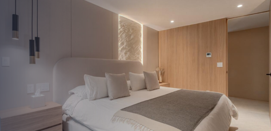 Apartamento disponible para la renta ubicado en Provenza en la ciudad de Medellín