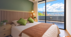 Apartamento para la renta ubicado en el sector de Las Palmas en Medellín