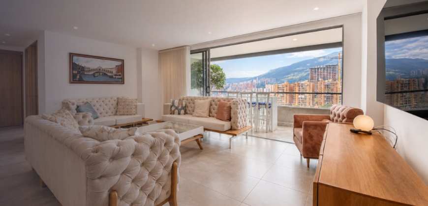 Apartamento ubicado en Envigado Antioquia disponible para renta
