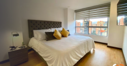 Apartamento para la renta en Medellín, barrio El Poblado en Antioquia