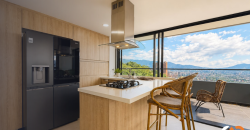 Apartamento para la renta ubicado en el sector de Las Palmas en Medellín
