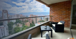 Apartamento para la renta en Medellín, barrio El Poblado en Antioquia