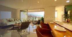 Apartamento para la renta en Medellín, barrio El Poblado en Antioquia