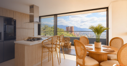 Apartamento para la renta ubicado en el sector de Las Palmas en Medellín