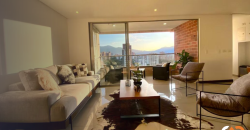Apartamento para la renta en Medellín, barrio El Poblado en Antioquia