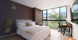 Apartamento para la renta disponible en el sector de El Poblado en Medellín