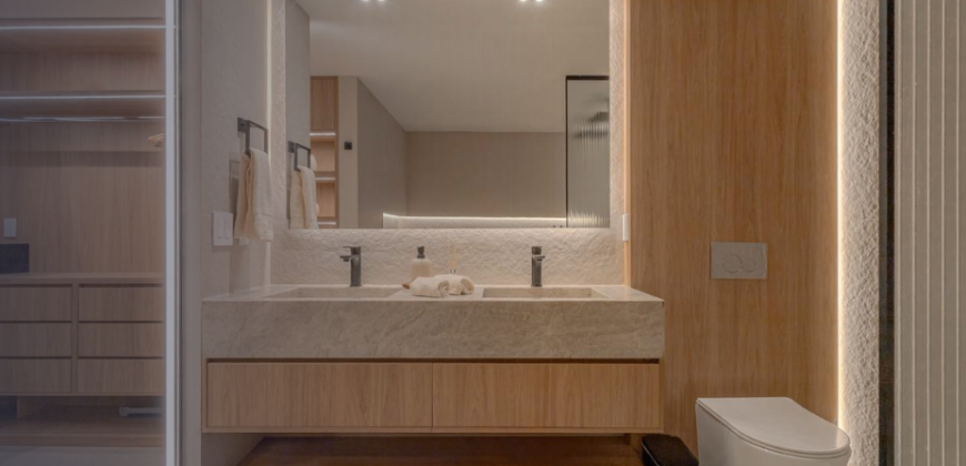 Apartamento disponible para la renta ubicado en Provenza en la ciudad de Medellín