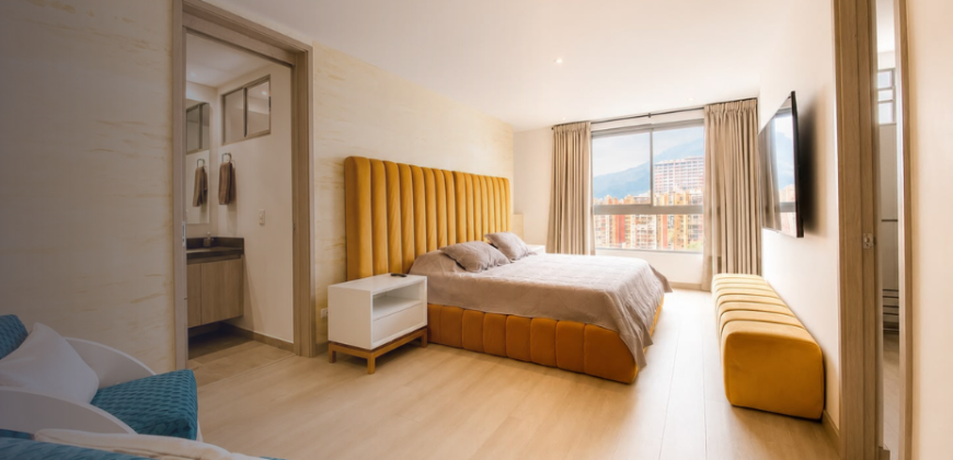 Apartamento ubicado en Envigado Antioquia disponible para renta