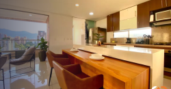 Apartamento para la renta en Medellín, barrio El Poblado en Antioquia