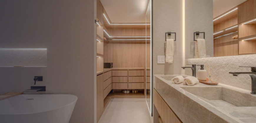 Apartamento disponible para la renta ubicado en Provenza en la ciudad de Medellín