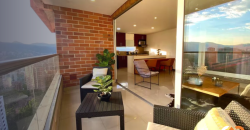 Apartamento para la renta en Medellín, barrio El Poblado en Antioquia