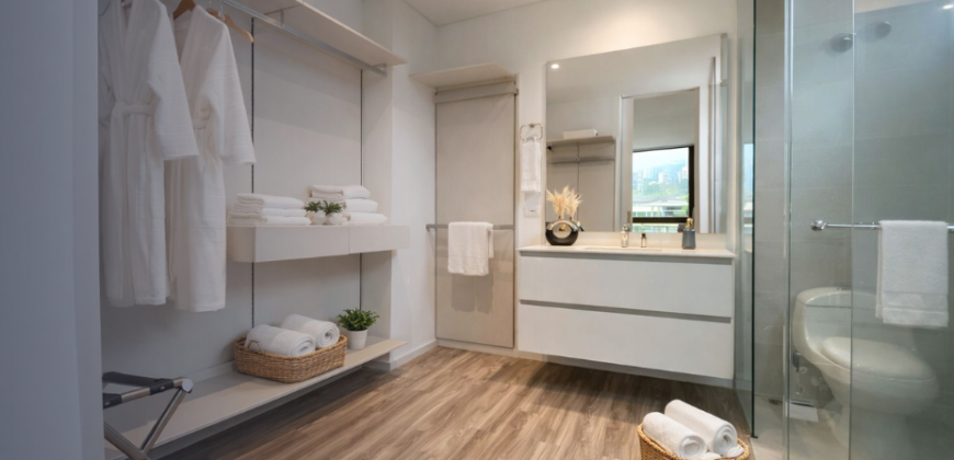 Apartamento para la renta disponible en el sector de El Poblado en Medellín