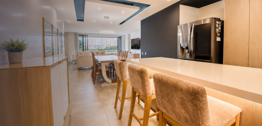 Apartamento ubicado en Envigado Antioquia disponible para renta
