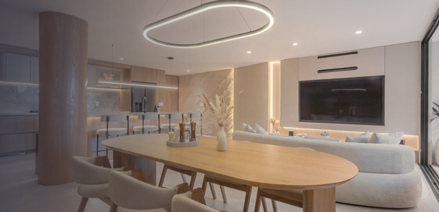 Apartamento disponible para la renta ubicado en Provenza en la ciudad de Medellín