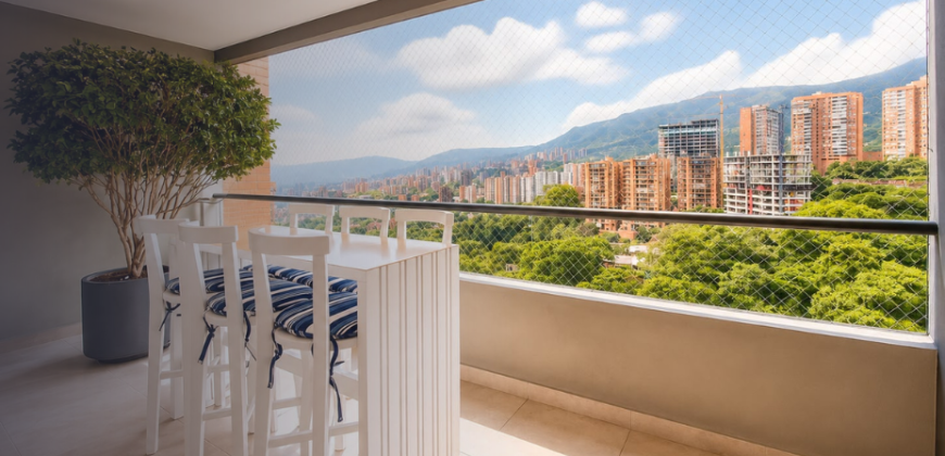 Apartamento ubicado en Envigado Antioquia disponible para renta