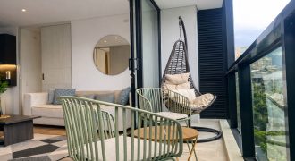 Apartamento para la renta disponible en el sector de El Poblado en Medellín