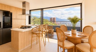 Apartamento para la renta ubicado en el sector de Las Palmas en Medellín